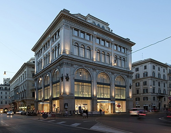 Zara a Roma, la lista dei negozi da via del Corso ai centri commerciali |  Negozi Di Roma